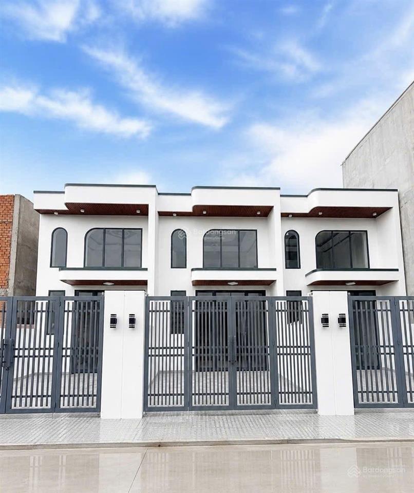 Bán nhà 1 trệt 1 lầu phường tân triều gần công ty changshin sổ riêng thổ cư 90m2