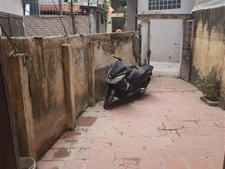Cc bán đất, tặng nhà, đã có qh rõ ràng, 2 thoáng, ngõ 63 trần quốc vượng,p.dịch vọng hậu,cầu giấy
