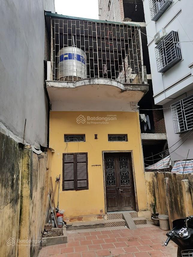 Cc bán đất, tặng nhà, đã có qh rõ ràng, 2 thoáng, ngõ 63 trần quốc vượng,p.dịch vọng hậu,cầu giấy