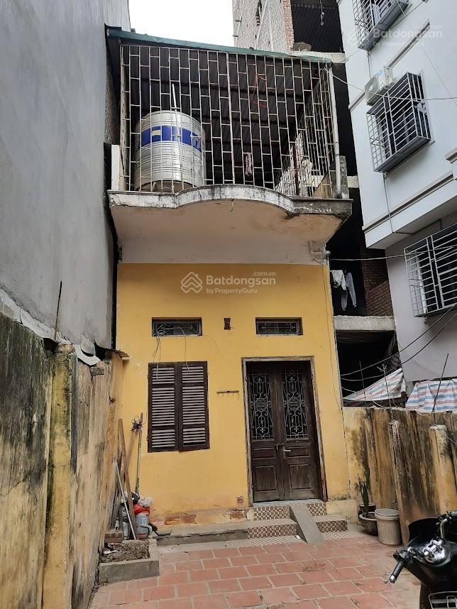 Cc bán đất, tặng nhà, qh rõ ràng, 2 thoáng, ngõ 63 trần quốc vượng, p. dịch vọng hậu, q. cầu giấy