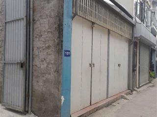 Nhà C4 50m kiên cố đất vuông đẹp gần trục chính Cao Xá, Đức Thượng.