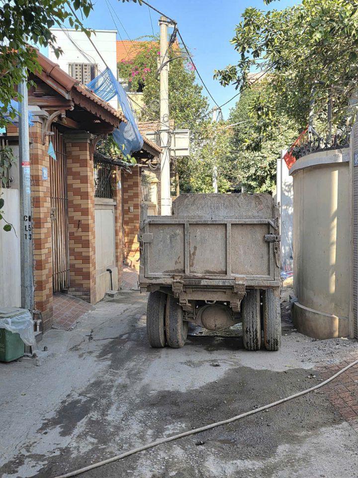 Siêu phâm 41m Lô góc Nở hậu - Đường thông ô tô - Trung tâm Cát Quế, Hoài Đức