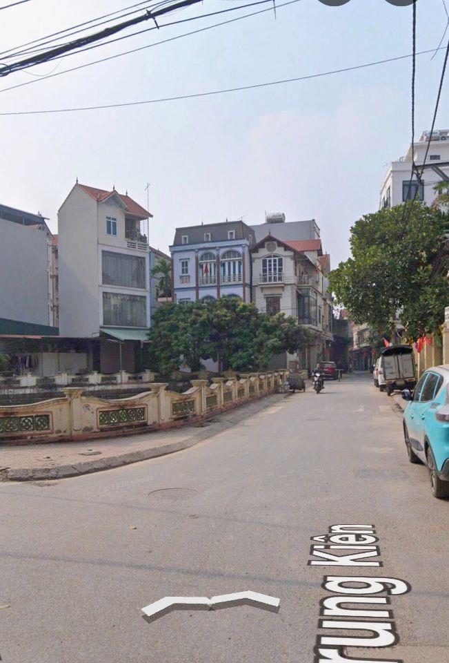 HIẾM! 40m² THỔ CƯ  NGÕ Ô TÔ 5M  CÁCH PHỐ TRUNG KIÊN 2 NHÀ  GẦN HỒ ĐIỀU HÒA 