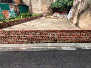 Cực hiếm  giá chỉ 5.4tỷ  lực canh, đông anh. diện tích 52,9m2 đất ở lâu dài, mặt tiền 5,38m