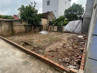 Bán lô đất đẹp giá đầu tư cho khách đầu tư và khách mua ở 80m du nội .mai lâm, xã đông anh