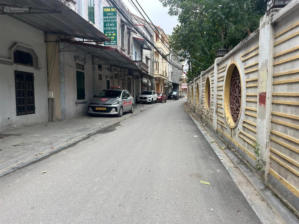 Ô tô tải vào đất  vài bước chân ra trục kinh doanh cổ loa  mặt tiền quyền lực  gần cầu tứ liên