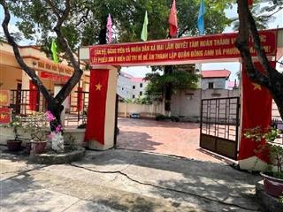 Siêu phẩm phân lô  ô tô tải tránh  kinh doanh  vị trí vàng trong thôn phúc thọ  xã đông anh