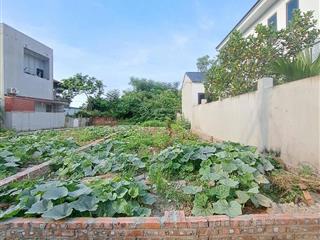 Bán lô đất đẹp gần bìa làng thôn thạc quả  x. đông anh  hn. dt 56.5m