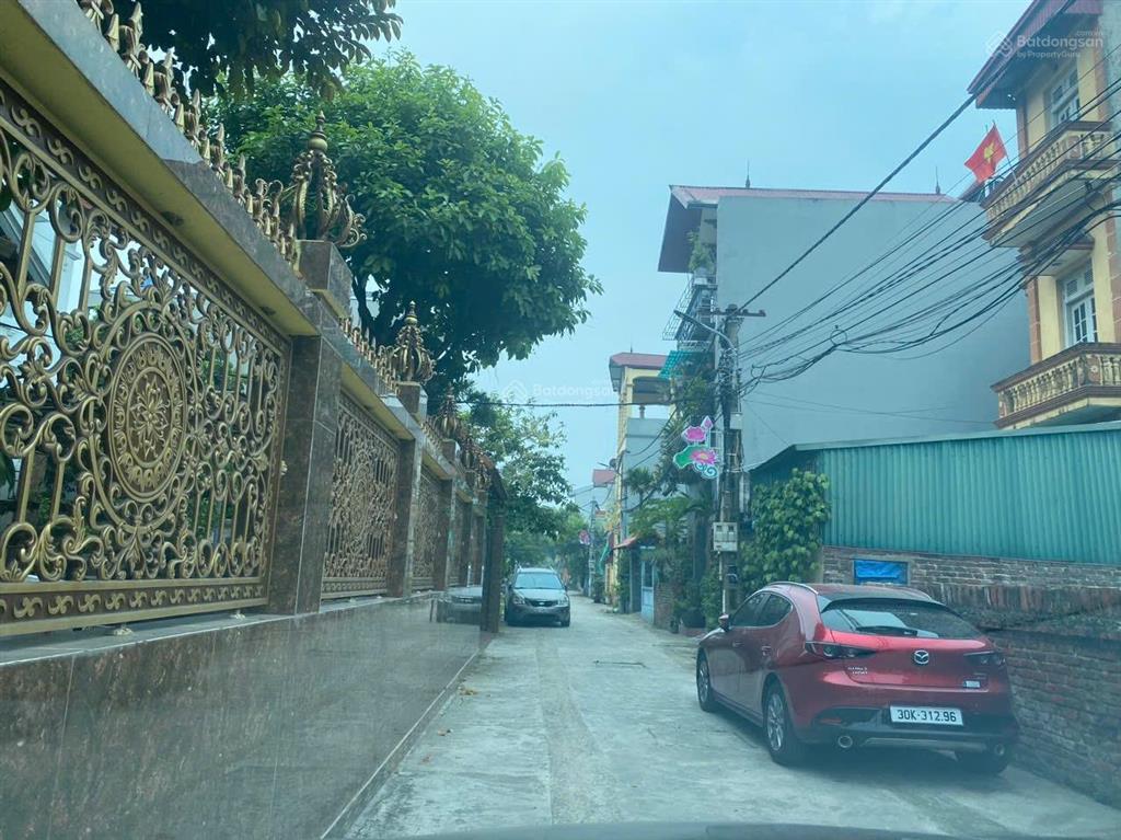 Bán mảnh đẹp đất gần trục chính thôn phúc thọ  mai lâm  đông anh. (trong đê)diện tích 46.1m2