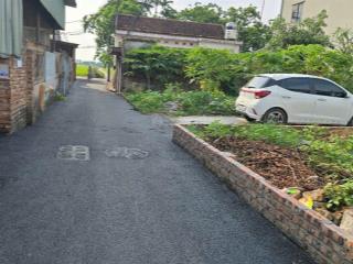 Bán lô đất đẹp thôn thạc quả, xã đông anh hà nội. diện tích 40m2