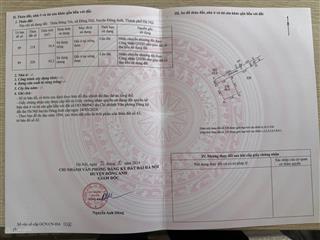 Bán mảnh đất gần cầu đông trù  sát nhà văn hoá  đường trường sa  gần cầu tứ liên