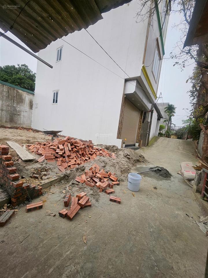 Nhỉnh 4 tỷ sở hữu ngay lô đất lô góc xóm vang cổ loa diện tích 54,9m