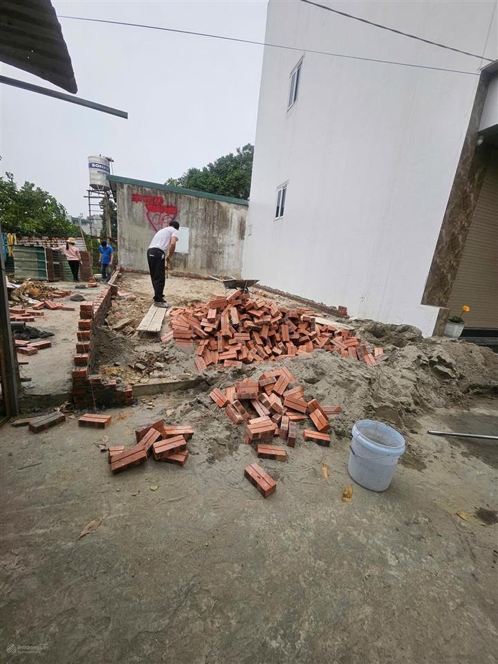 Nhỉnh 4 tỷ sở hữu ngay lô đất lô góc xóm vang cổ loa diện tích 54,9m