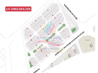 Bán nhanh lô đất dịch vụ phân lô (cạnh vin cổ loa) đất gần đấu giá x1 lê xá, mai lâm, đông anh