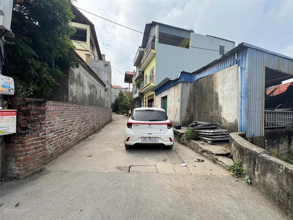 Hàng cực hót. bán mảnh đất đc thôn xuân trạch  đông anh ( xuân canh cũ )
dt 52.6m.