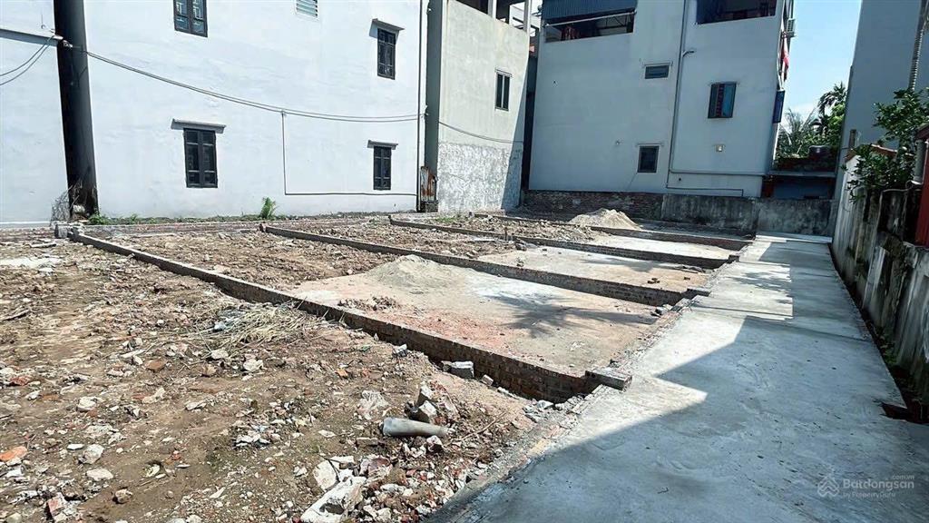 Hàng cực hót. bán mảnh đất đc thôn xuân trạch  đông anh ( xuân canh cũ )
dt 52.6m.