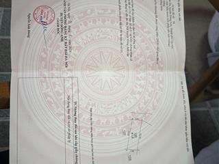 Chào bán lô hà khê  x. thư lâm ( x. vân hà cũ )  dt 41.6m2.  rộng 3.90m