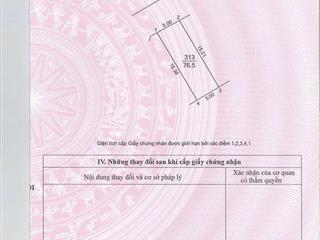 Bán đất đấu giá dục tú xã đông anh. đường ô tô tránh, vỉa hè rộng 3m. nằm gần đường dẫn cầu tứ liên