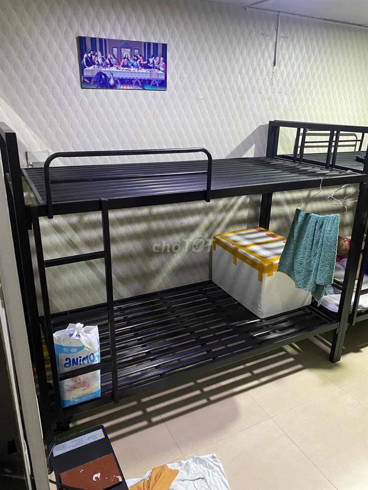 cần 1 nữ ở ghép, ưu tiên SV.