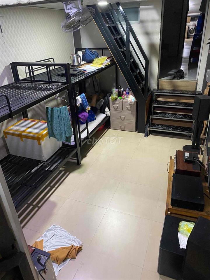 cần 1 nữ ở ghép, ưu tiên SV.