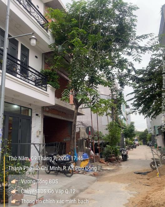 Quá rẻ chủ kẹt giảm sau 4,2 tỷ còn 3,65 tỷ 72m2 đất đường 10m an phú đông 25