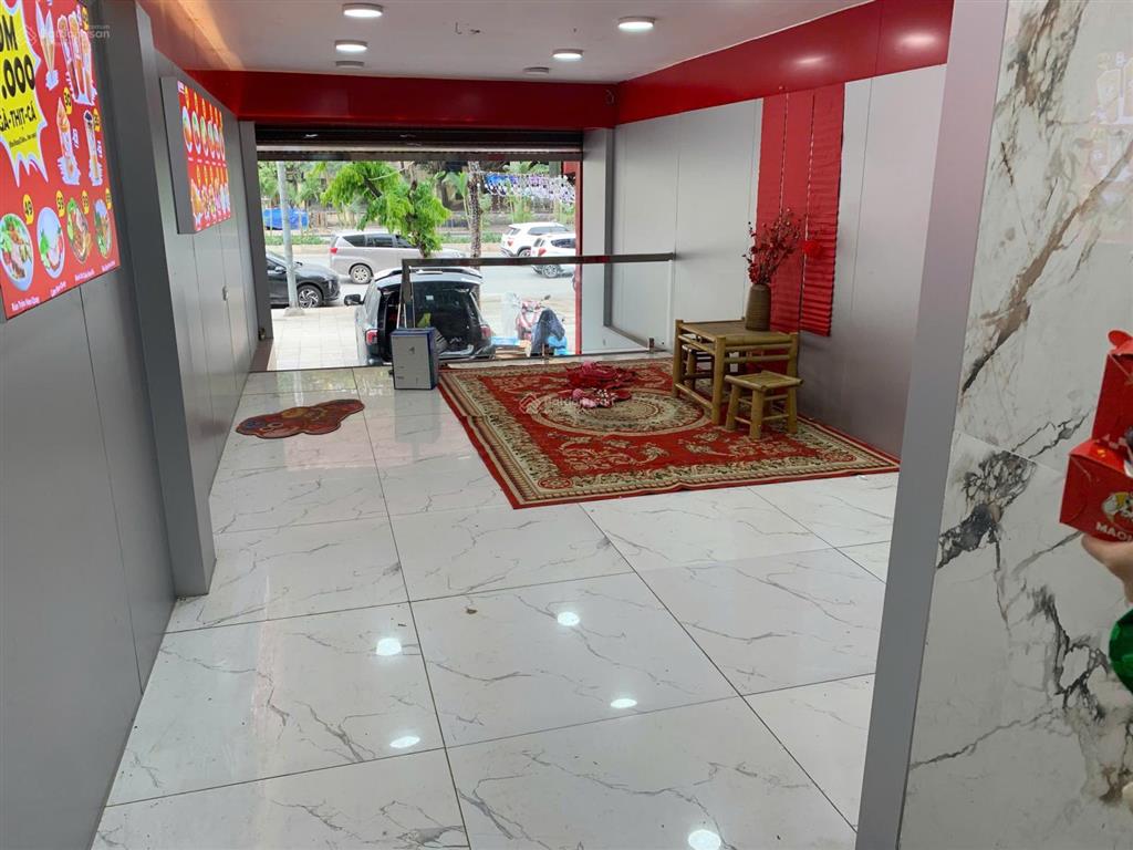 Cho thuê nhà mặt phố, mặt đường 7 quang trung hà đông
