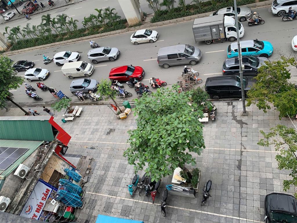 Cho thuê nhà mặt phố, mặt đường 7 quang trung hà đông