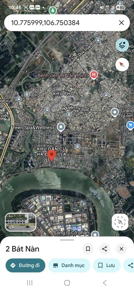 Bán đất nền tại trương văn bang, an khánh, thủ đức, giá ưu đãi 12 tỷ, 88m2