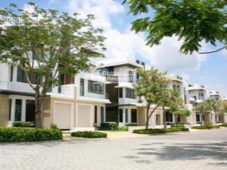 Bán biệt thự lucasta khang điền  liên phường quận 9, nhà 1 trệt 2 lầu giá 32 tỷ