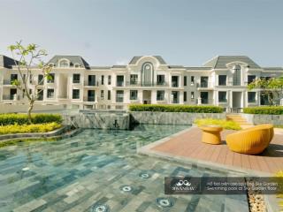 Cần bán gấp căn gardenina villas 4 tầng khu 6.4 đẹp nhất dự án swanbay  0939 736 ***