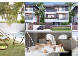 Cần bán nhanh biệt thự góc đẹp nhất khu so oasia swanbay đại phước  giá tốt   0939 736 ***