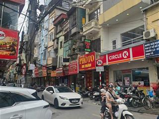Bán nhà 5 tầng phố lương thế vinh, nam từ liêm, 56m², ô tô đỗ cửa, 7 phòng cho thuê, giá 12,8 tỷ