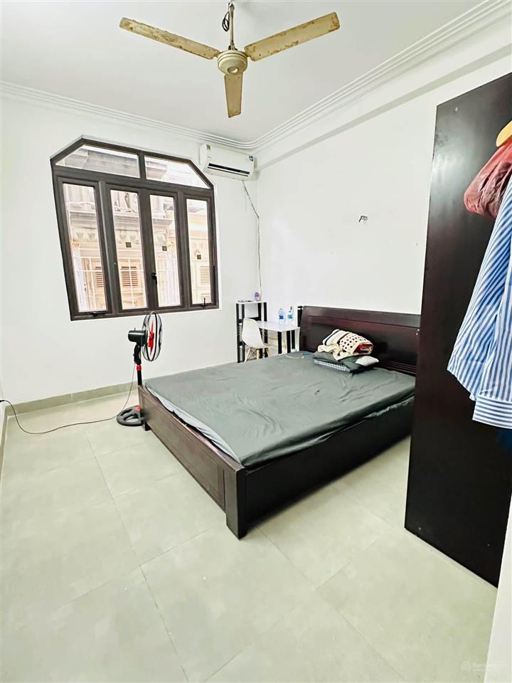 Bán nhà 5 tầng phố lương thế vinh, nam từ liêm, 56m², ô tô đỗ cửa, 7 phòng cho thuê, giá 12,8 tỷ