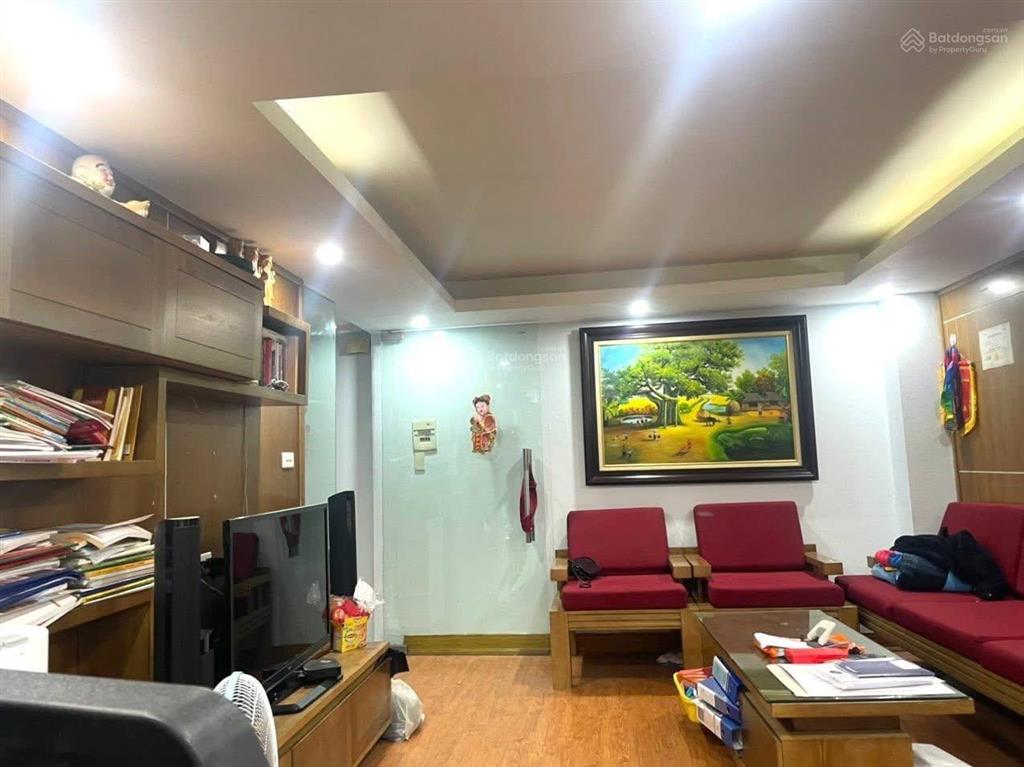 Chính chủ bán nhà đường trung văn ô tô đỗ cửa 35m 6 tầng nhỉnh 8 tỷ