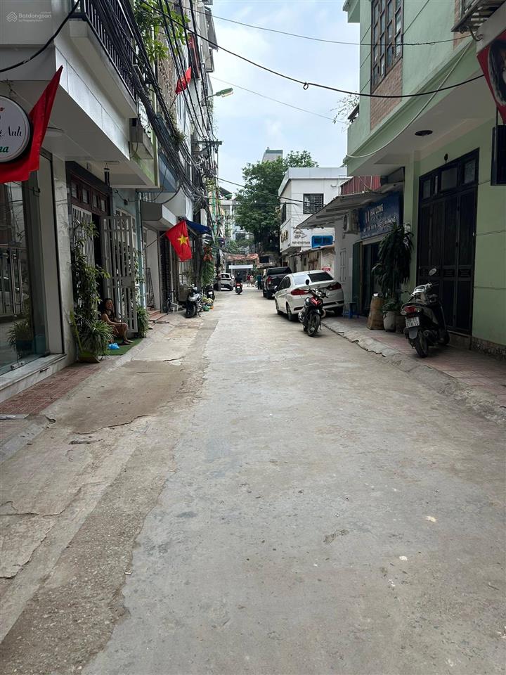 Bán nhà đất phân lô vip mỗ lao ô tô tránh mặt tiền 5m, vị trí đẹp hiếm có 50m2, 10 tỷ