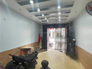 Bán nhà phùng khoang gần ô tô  ngõ thông  dân xây chắc chắn  48m2 4 tầng 8 tỷ