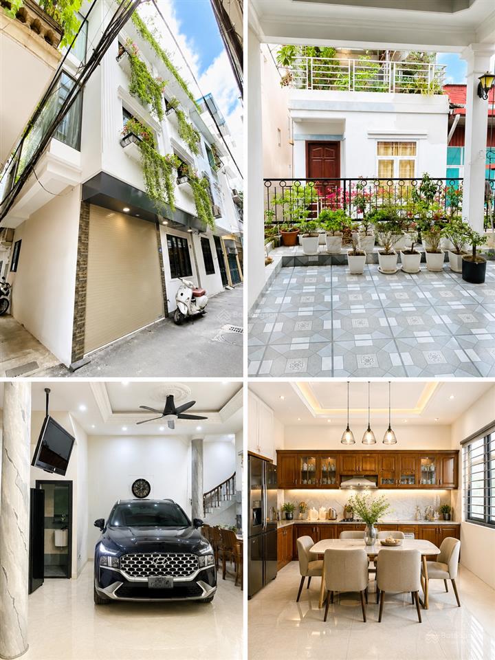 Chính chủ bán nhà đất mỗ lao, ô tô tránh nhau, 50m2 mặt tiền 5m, giá 10 tỷ