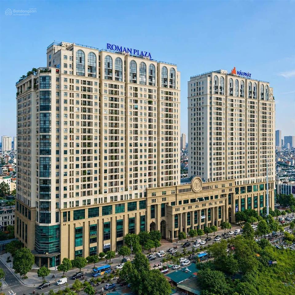 Bán căn hộ chung cư cao cấp roman plaza tố hữu, 78m², 2pn, slot ô tô, giá 5,45 tỷ 0982 685 ***