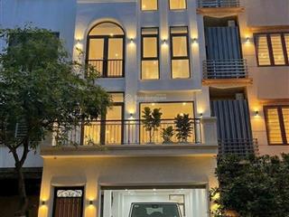 Hàng hiếm kđt văn khê | 83m 6 tầng thang máy gara | giá 19,x tỷ