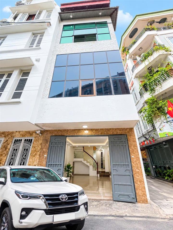 Chính chủ bán nhà thái thịnh 45m² lô góc, ô tô, 4 tầng, kinh doanh, 13,5 tỷ thương lượng