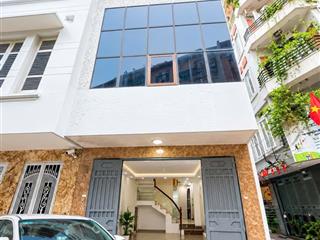 Chính chủ bán nhà thái thịnh 45m² lô góc, ô tô, 4 tầng, kinh doanh, 13,5 tỷ thương lượng