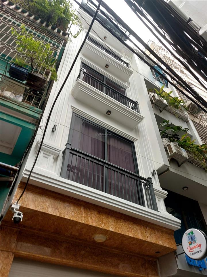 Bán nhà thang máy ô tô tránh kinh doanh vũ trọng khánh hà đông 40m2 7 tầng nhỉnh 12 tỷ thương lượng