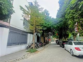 Bán biệt thự làng việt kiều châu âu view hồ lô góc kinh doanh vỉa hè siêu rộng 130m 30 tỷ