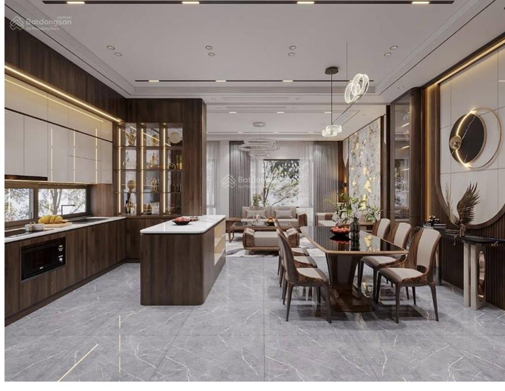 Bán biệt thự làng việt kiều châu âu lô góc 130m2 mặt tiền 28m ô chờ thang máy  kinh doanh 30 tỷ