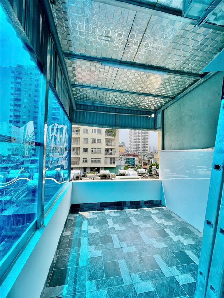 Cho thuê nhà ngọc khánh nhà xây mới tinh, 6 tầng, cách lotte 200m 15 triệu còn thương lượng