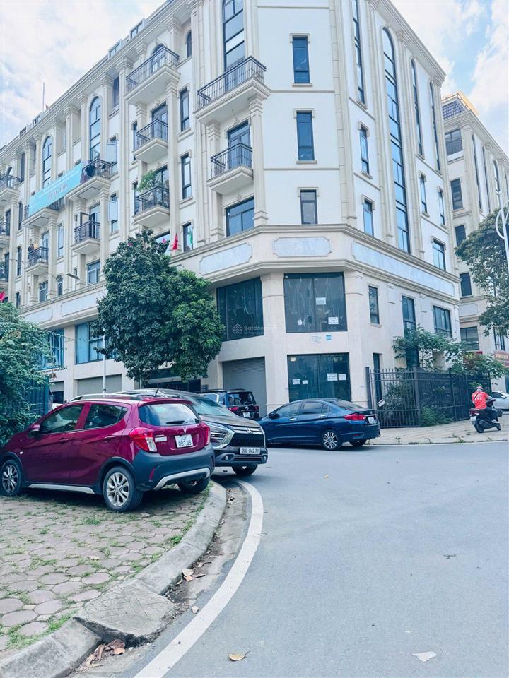 Bán biệt thự 91m2 6 tầng thang máy hai mặt phố kinh doanh tại him lam vạn phúc, 33 tỷ vnd