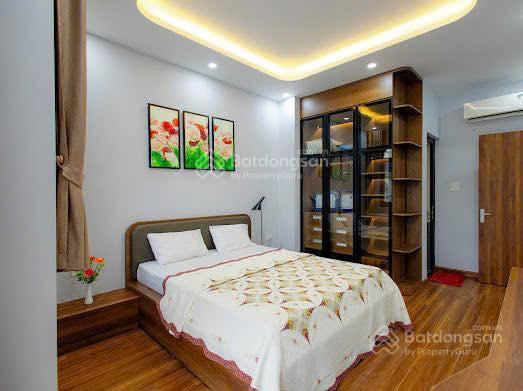 Bán biệt thự 91m2 6 tầng thang máy hai mặt phố kinh doanh tại him lam vạn phúc, 33 tỷ vnd