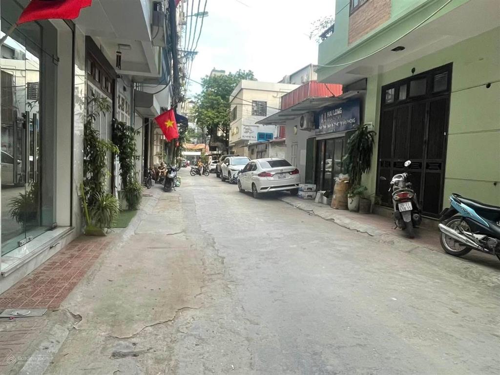 Đất phân lô vip thanh bình mỗ lao | 50m mt 5m ô tô tránh | 11 tỷ
