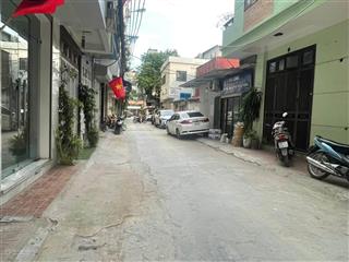 Đất phân lô vip thanh bình mỗ lao | 50m mt 5m ô tô tránh | 11 tỷ