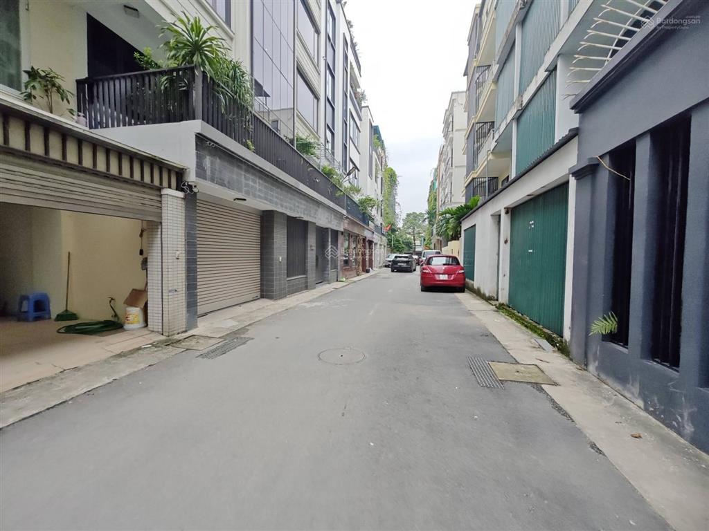 Bán nhà phân lô khu nhà ở thanh bình, mỗ lao, hà đông 95m, 5 tầng thang máy, ô tô tránh 24,9 tỷ